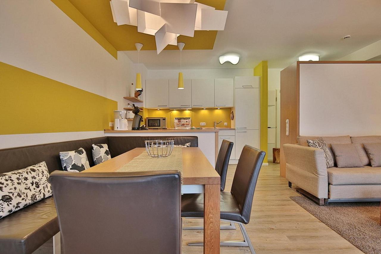 Domizil Am Meer Domizil Am Meer Appartement 17 Тиммендорфер-Штранд Экстерьер фото