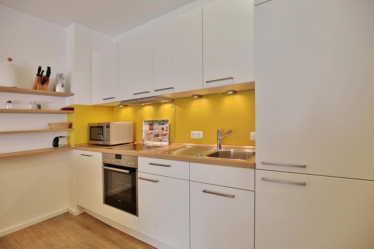 Domizil Am Meer Domizil Am Meer Appartement 17 Тиммендорфер-Штранд Экстерьер фото