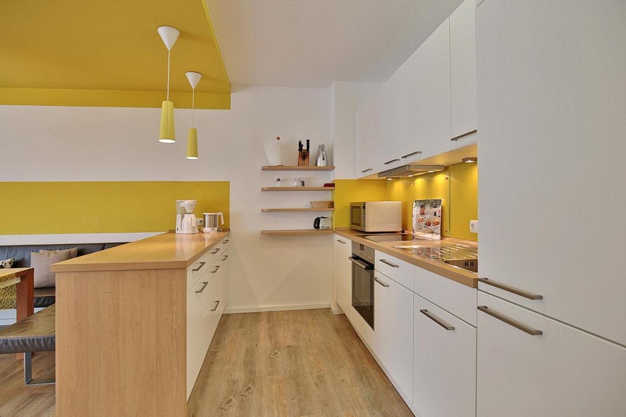 Domizil Am Meer Domizil Am Meer Appartement 17 Тиммендорфер-Штранд Экстерьер фото