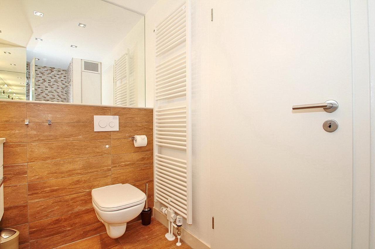 Domizil Am Meer Domizil Am Meer Appartement 17 Тиммендорфер-Штранд Экстерьер фото